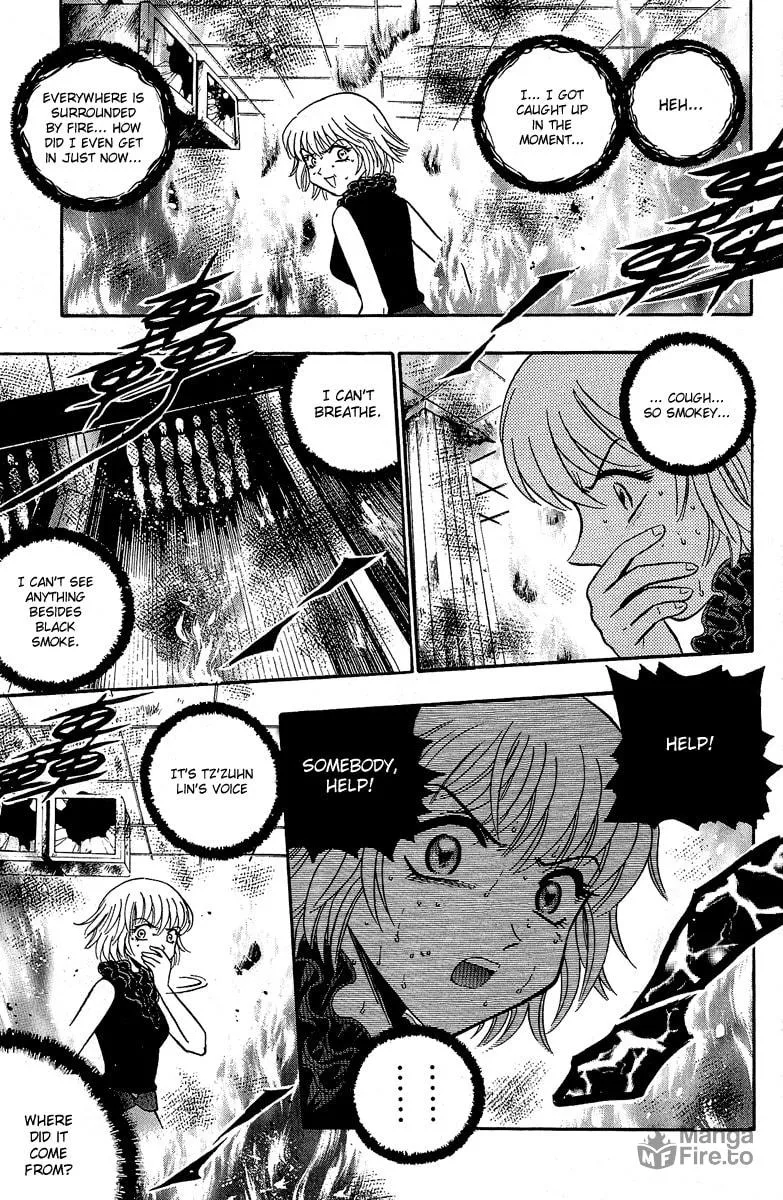Read Bowling King chapter 131 image 8 on Lezhin