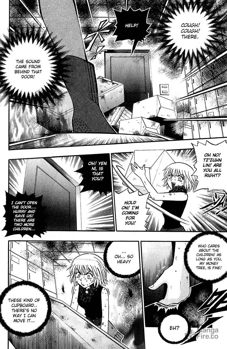 Read Bowling King chapter 131 image 9 on Lezhin