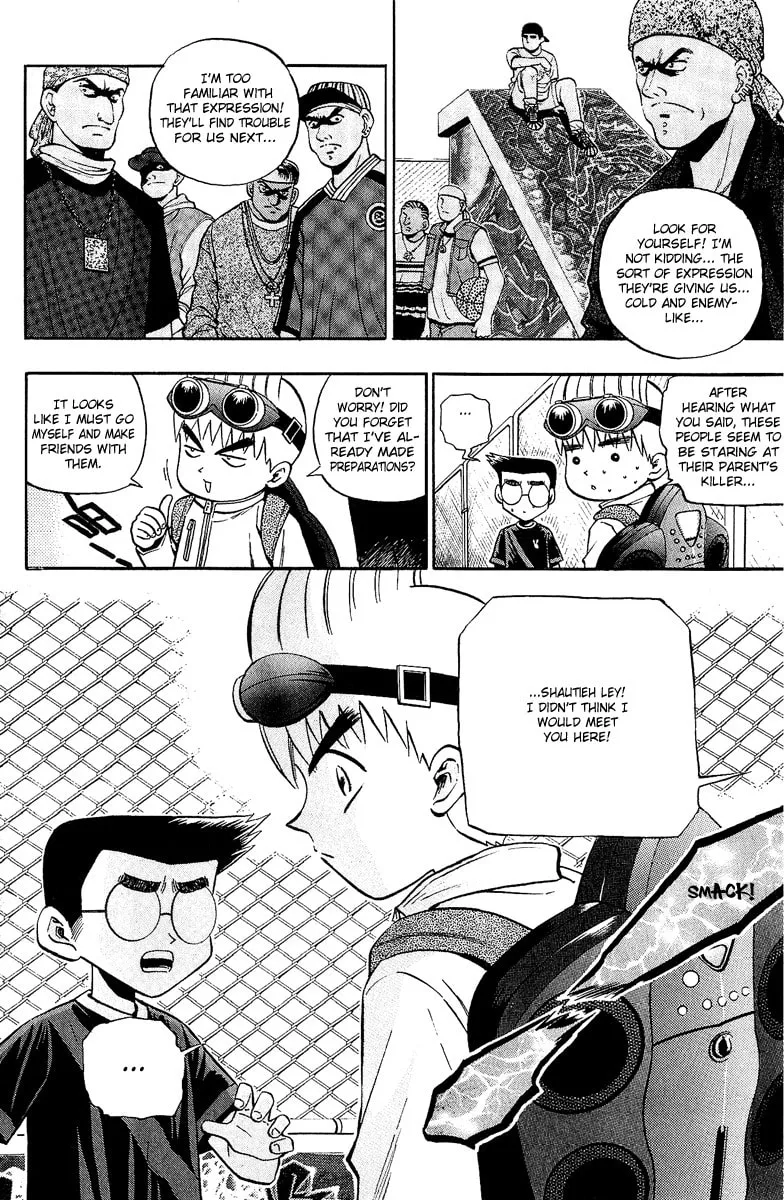 Read Bowling King chapter 132 image 13 on Lezhin