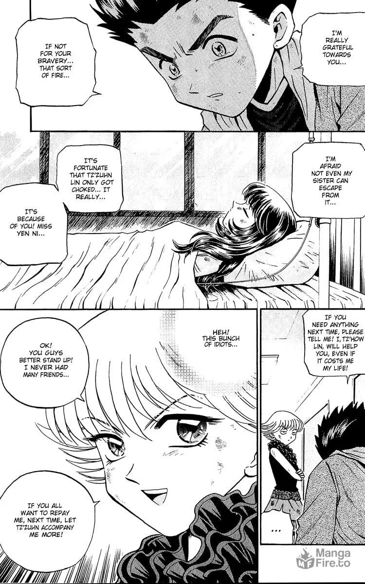 Read Bowling King chapter 132 image 2 on Lezhin