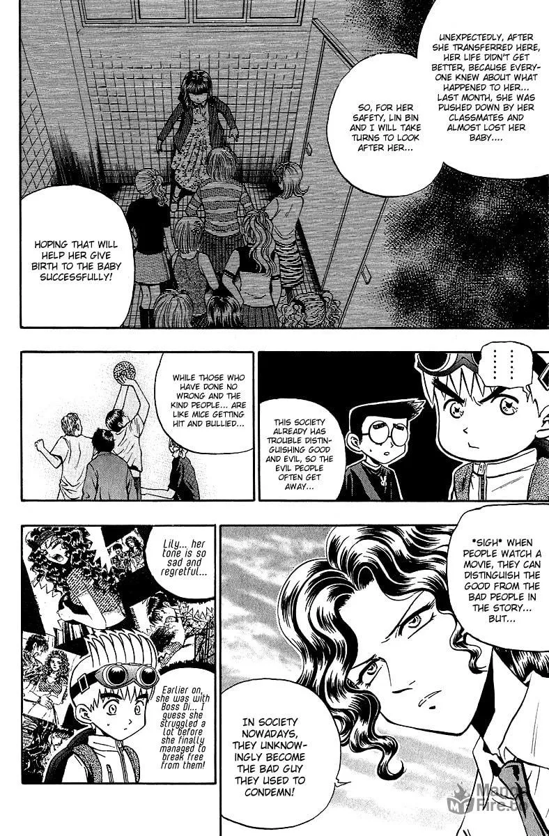 Read Bowling King chapter 133 image 11 on Lezhin