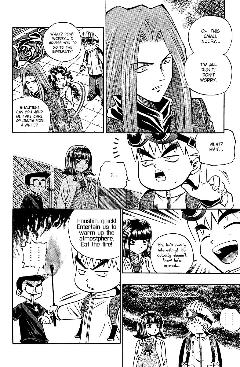Read Bowling King chapter 133 image 13 on Lezhin