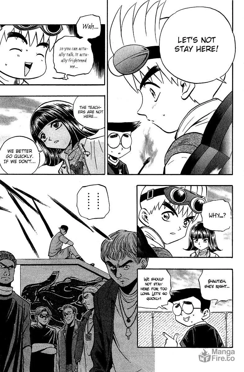 Read Bowling King chapter 133 image 14 on Lezhin
