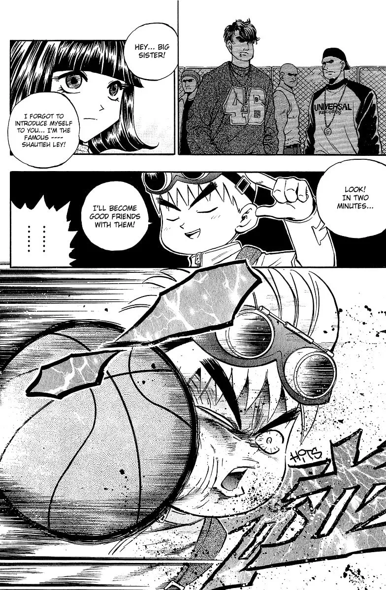 Read Bowling King chapter 133 image 15 on Lezhin