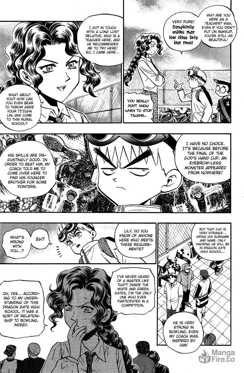 Read Bowling King chapter 133 image 2 on Lezhin