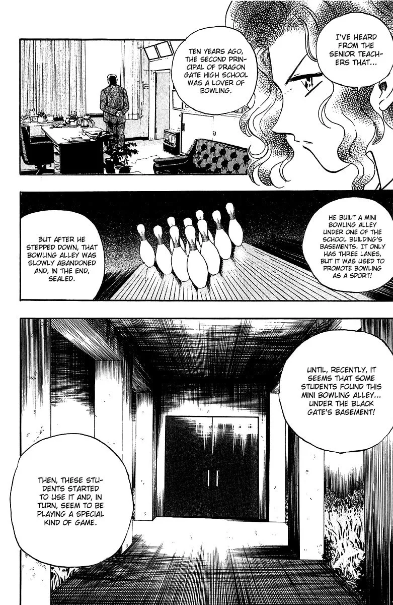 Read Bowling King chapter 133 image 3 on Lezhin