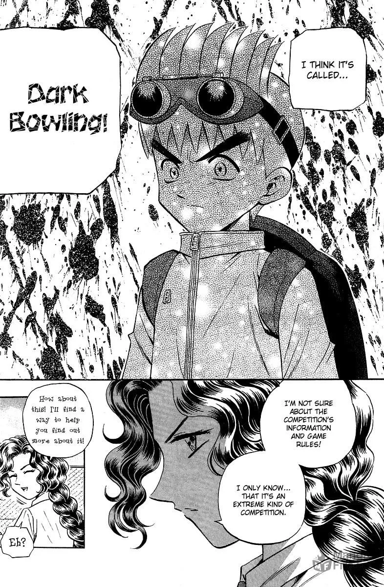 Read Bowling King chapter 133 image 4 on Lezhin