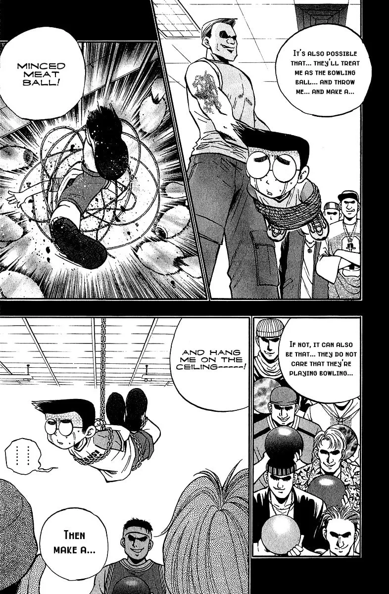 Read Bowling King chapter 133 image 6 on Lezhin