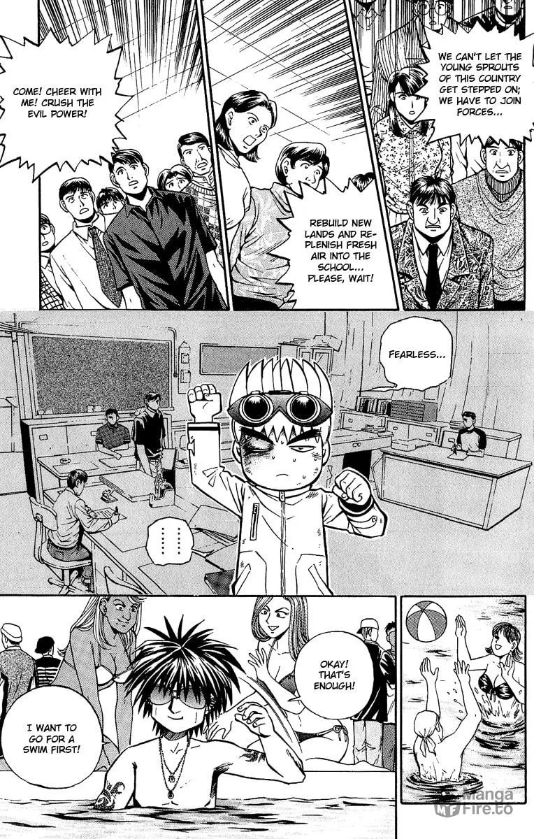 Read Bowling King chapter 134 image 11 on Lezhin