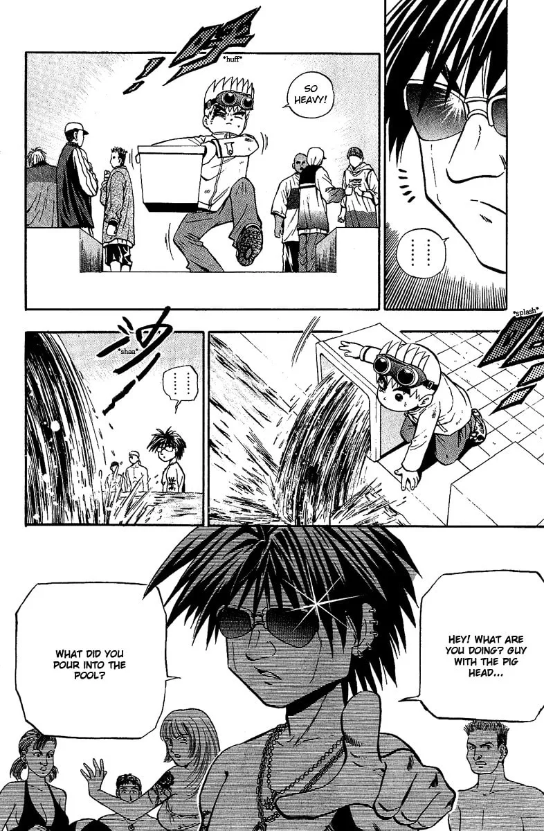 Read Bowling King chapter 134 image 12 on Lezhin