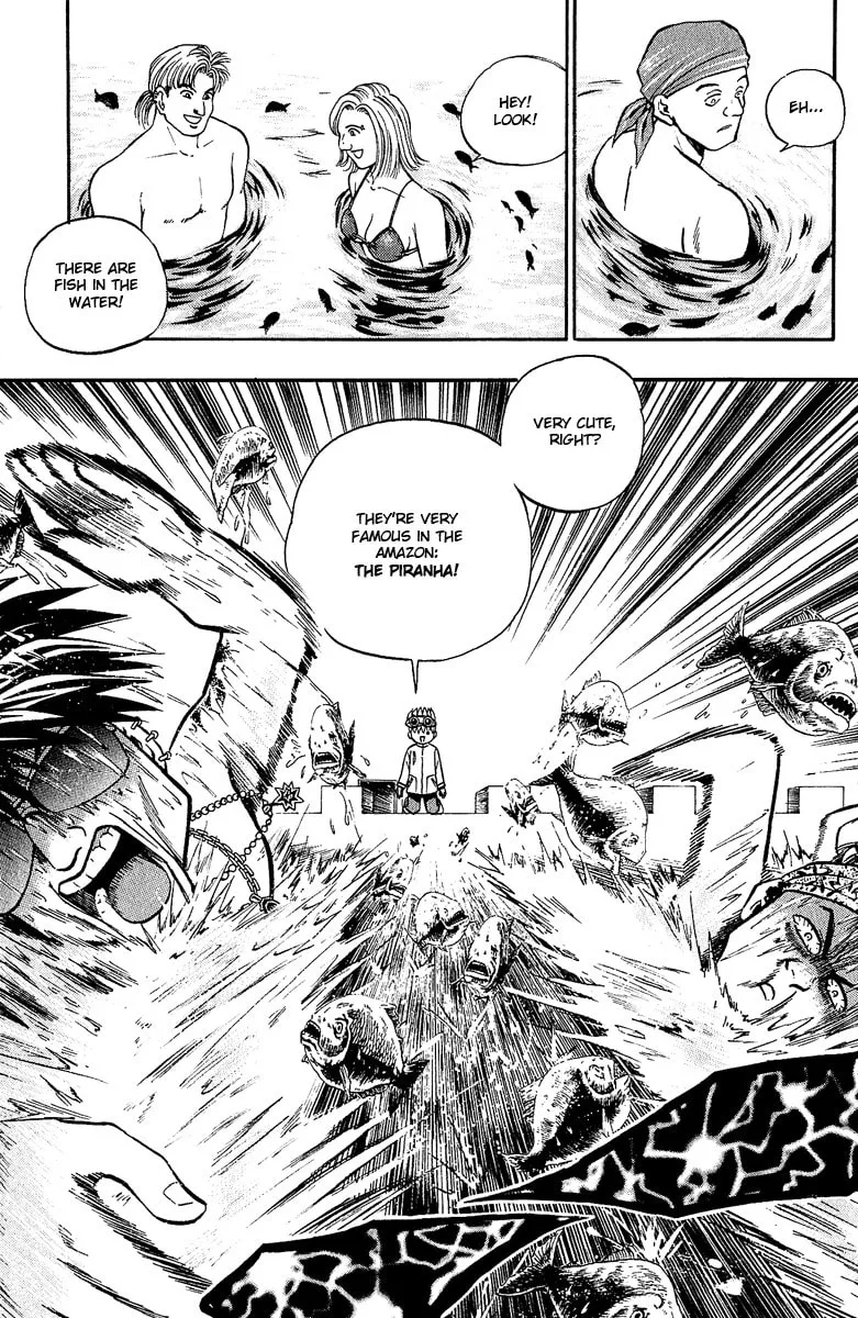 Read Bowling King chapter 134 image 13 on Lezhin