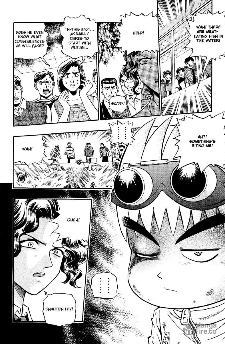 Read Bowling King chapter 134 image 14 on Lezhin