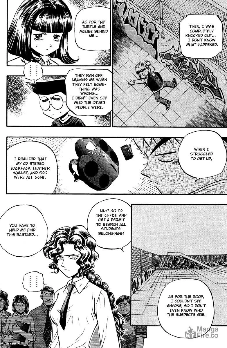 Read Bowling King chapter 134 image 2 on Lezhin