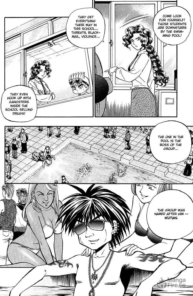 Read Bowling King chapter 134 image 4 on Lezhin