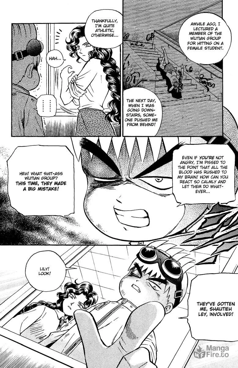 Read Bowling King chapter 134 image 8 on Lezhin