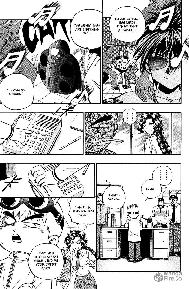 Read Bowling King chapter 134 image 9 on Lezhin