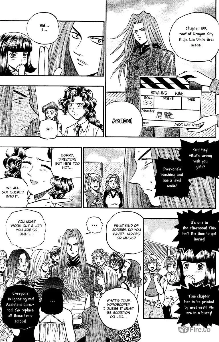 Read Bowling King chapter 135.5 image 4 on Lezhin