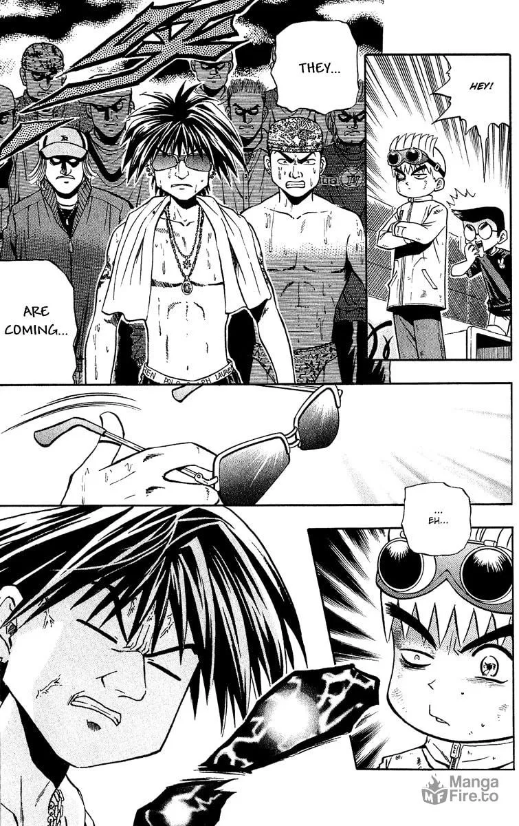 Read Bowling King chapter 135 image 2 on Lezhin