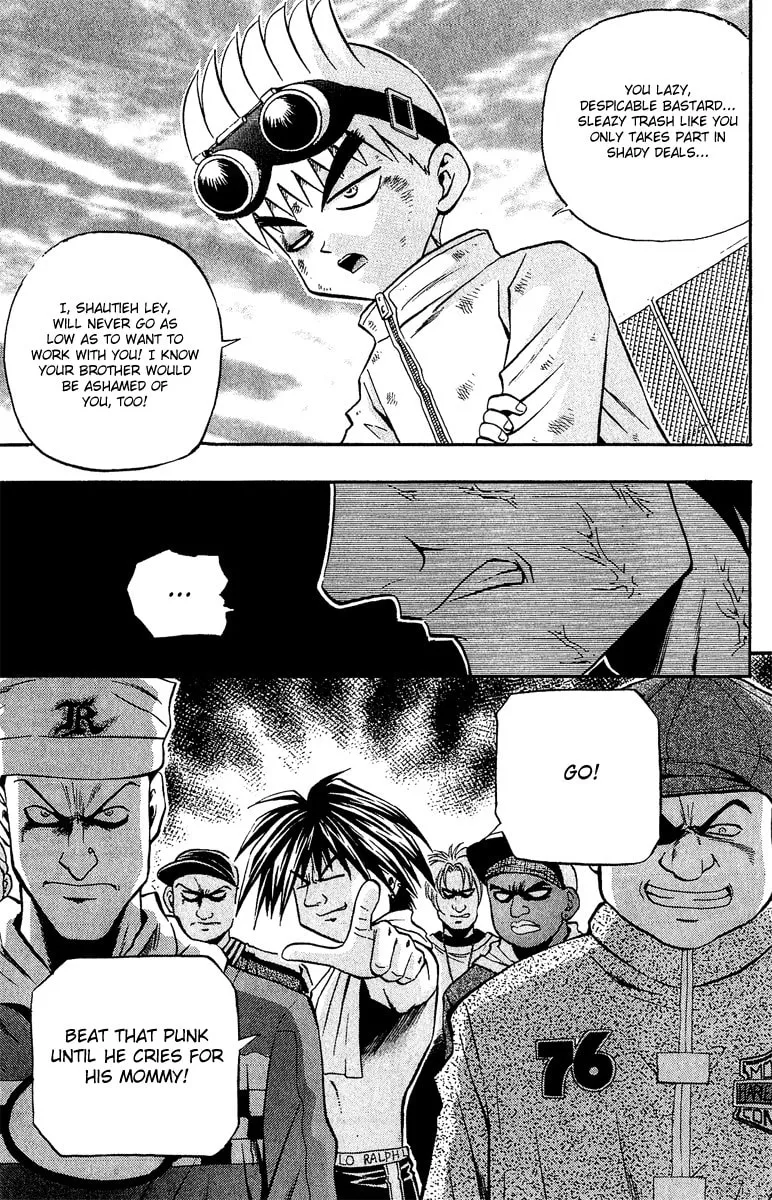 Read Bowling King chapter 136 image 10 on Lezhin