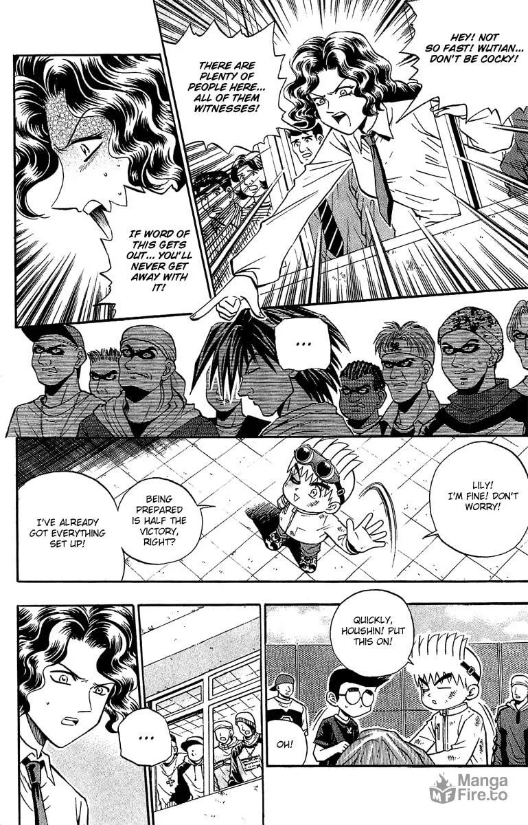 Read Bowling King chapter 136 image 11 on Lezhin
