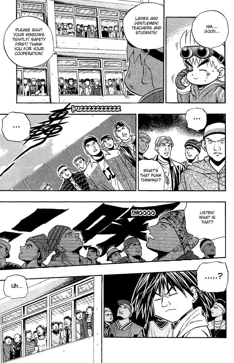 Read Bowling King chapter 136 image 12 on Lezhin