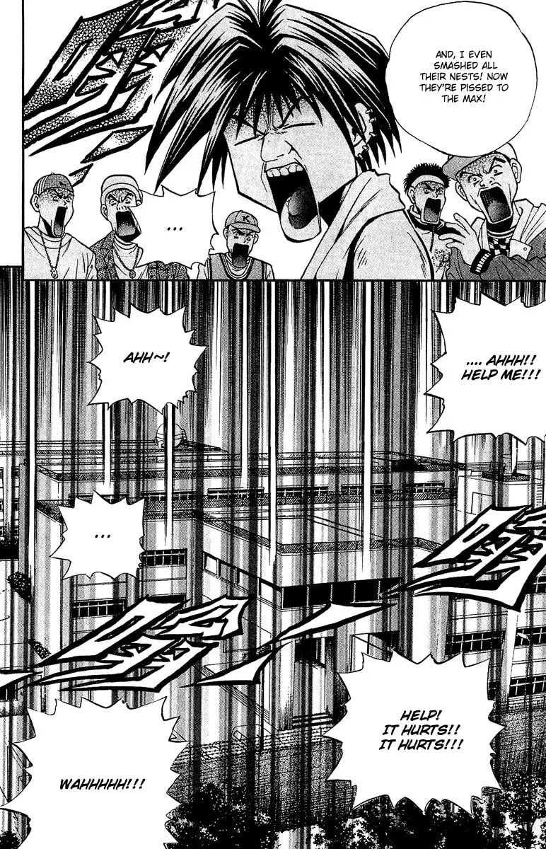 Read Bowling King chapter 136 image 15 on Lezhin