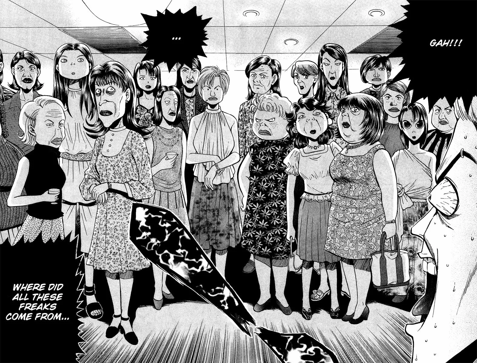 Read Bowling King chapter 136 image 21 on Lezhin