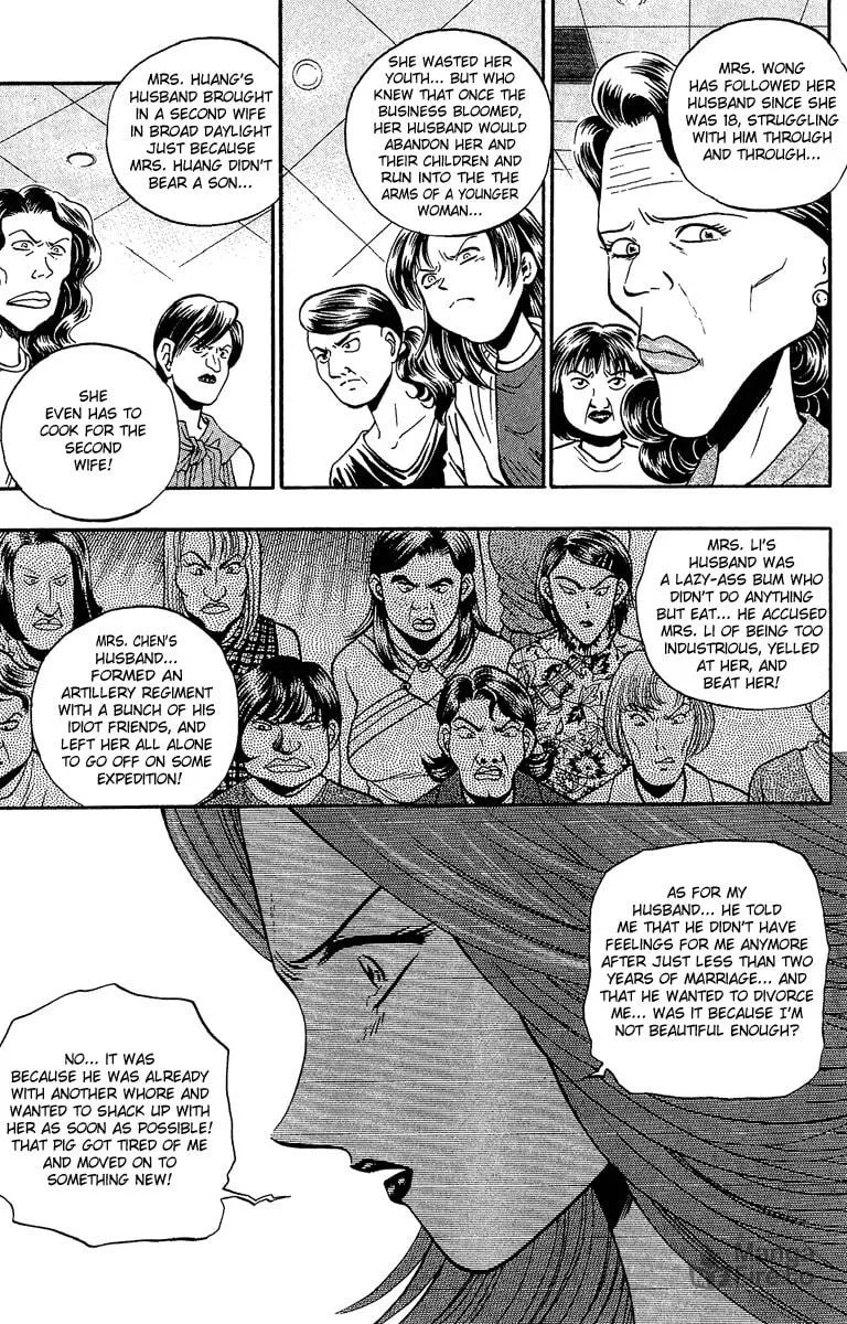 Read Bowling King chapter 136 image 23 on Lezhin