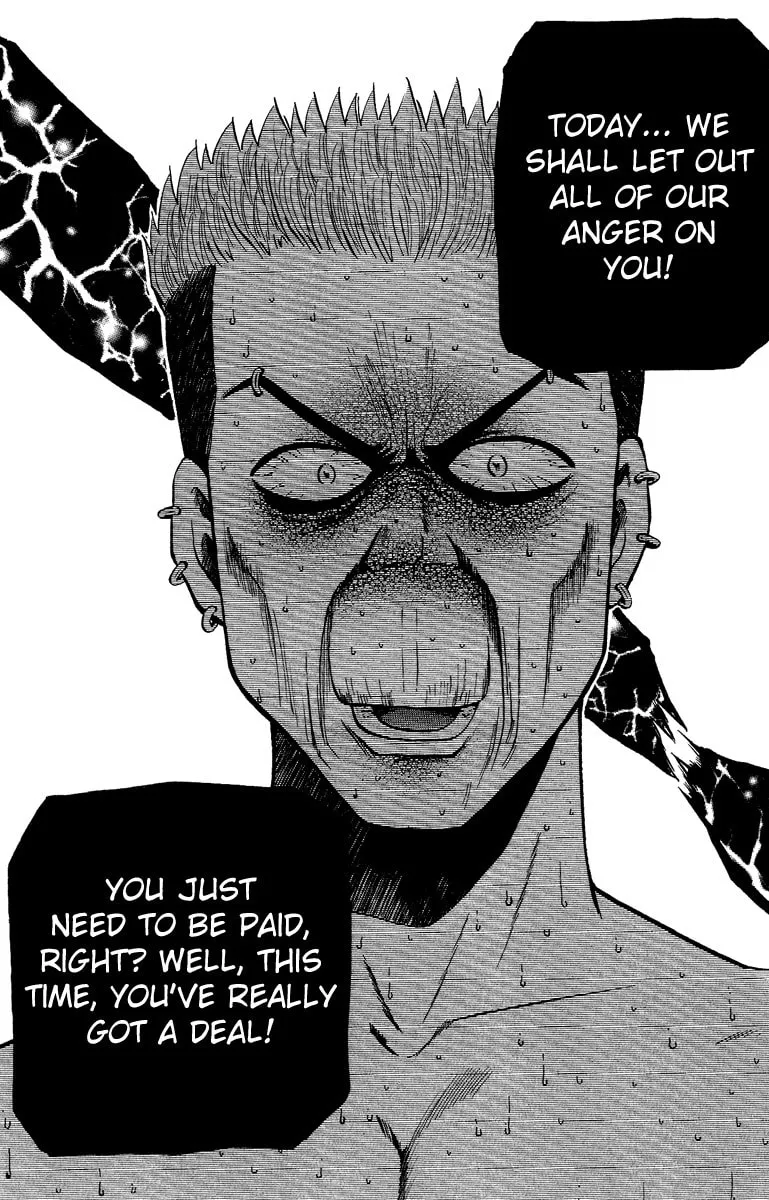 Read Bowling King chapter 136 image 25 on Lezhin