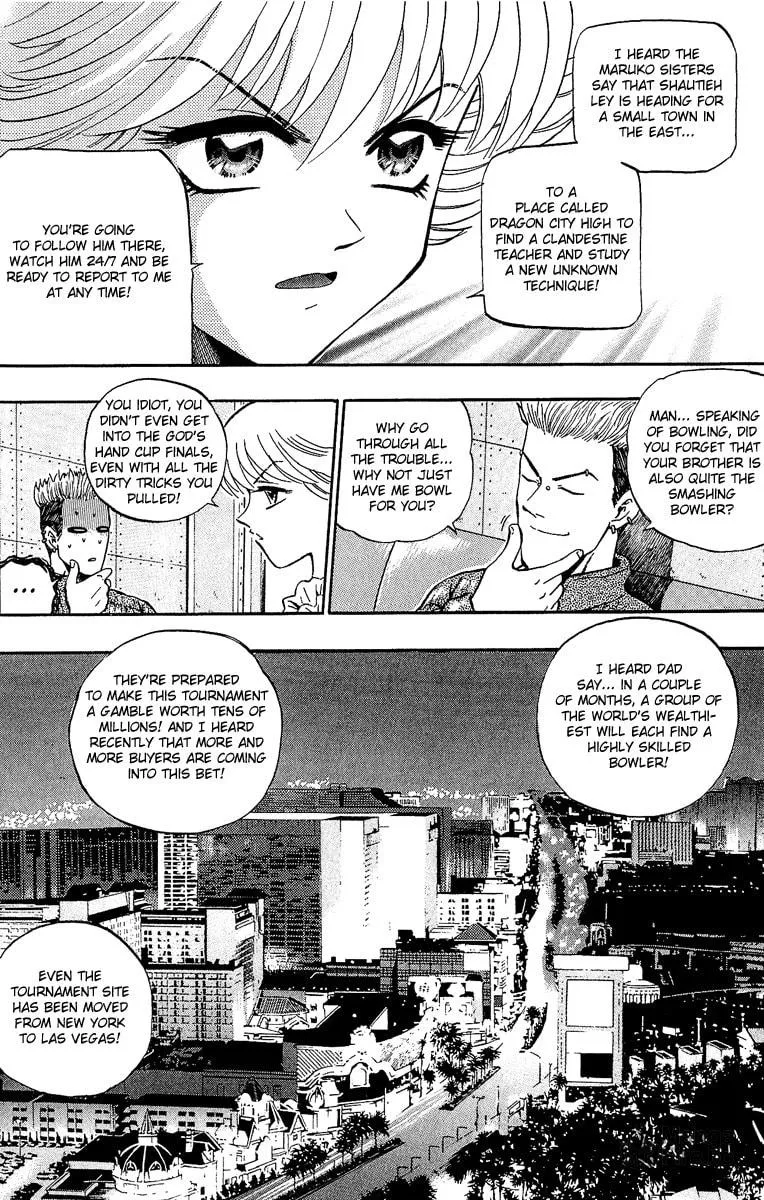 Read Bowling King chapter 137 image 11 on Lezhin