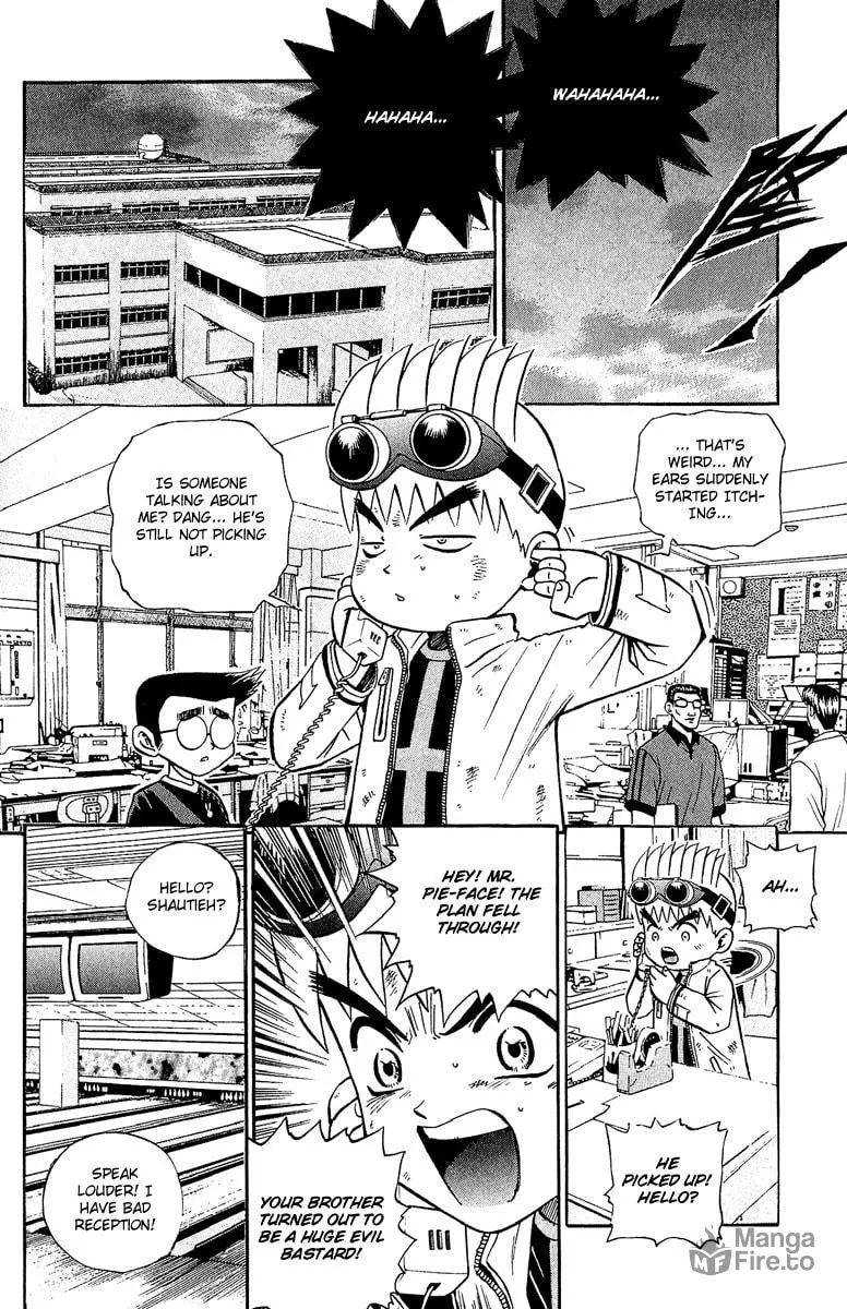 Read Bowling King chapter 137 image 14 on Lezhin