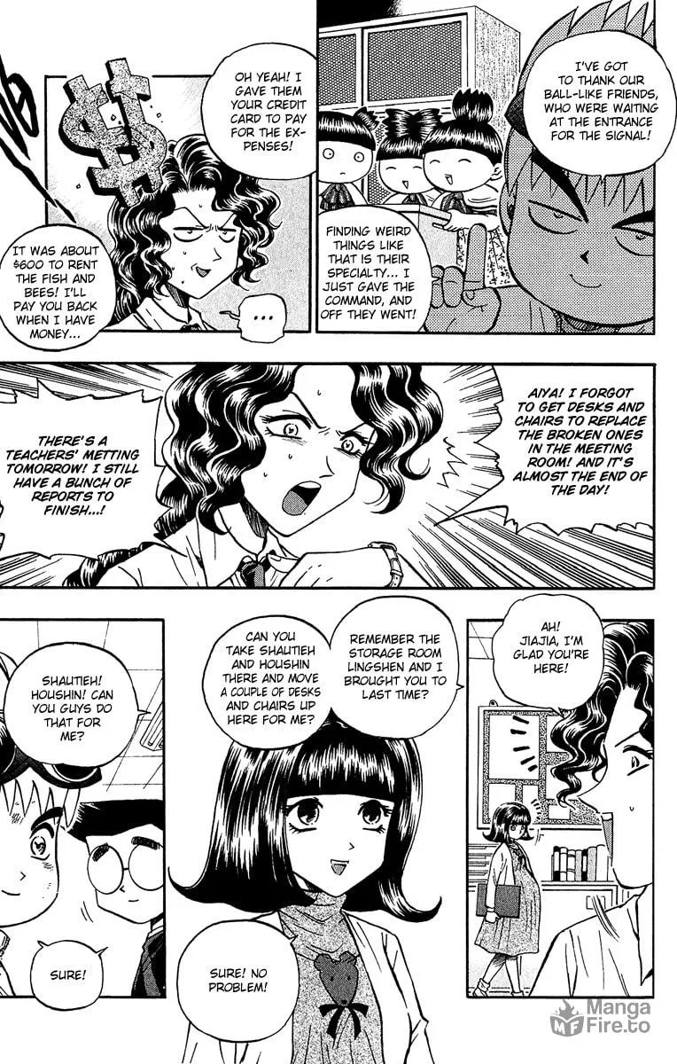 Read Bowling King chapter 137 image 17 on Lezhin