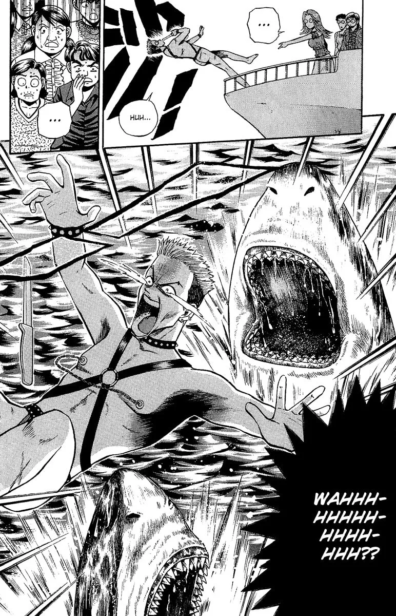 Read Bowling King chapter 137 image 3 on Lezhin