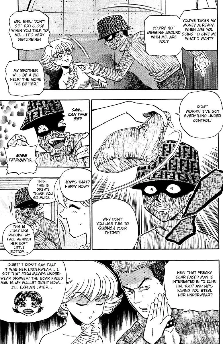 Read Bowling King chapter 137 image 8 on Lezhin