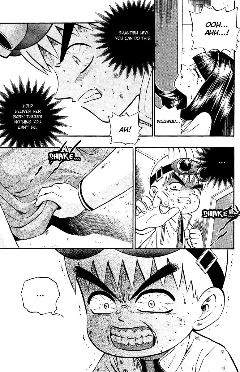 Read Bowling King chapter 138 image 12 on Lezhin