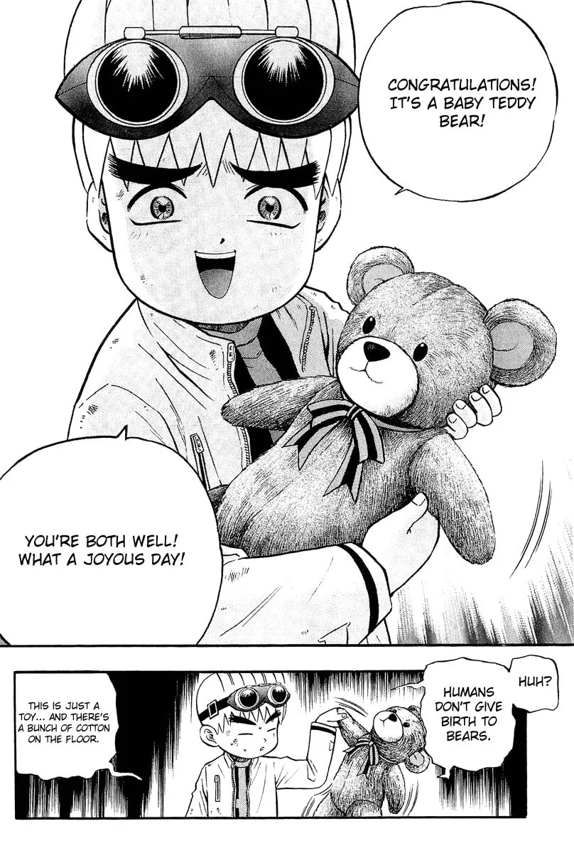 Read Bowling King chapter 138 image 13 on Lezhin
