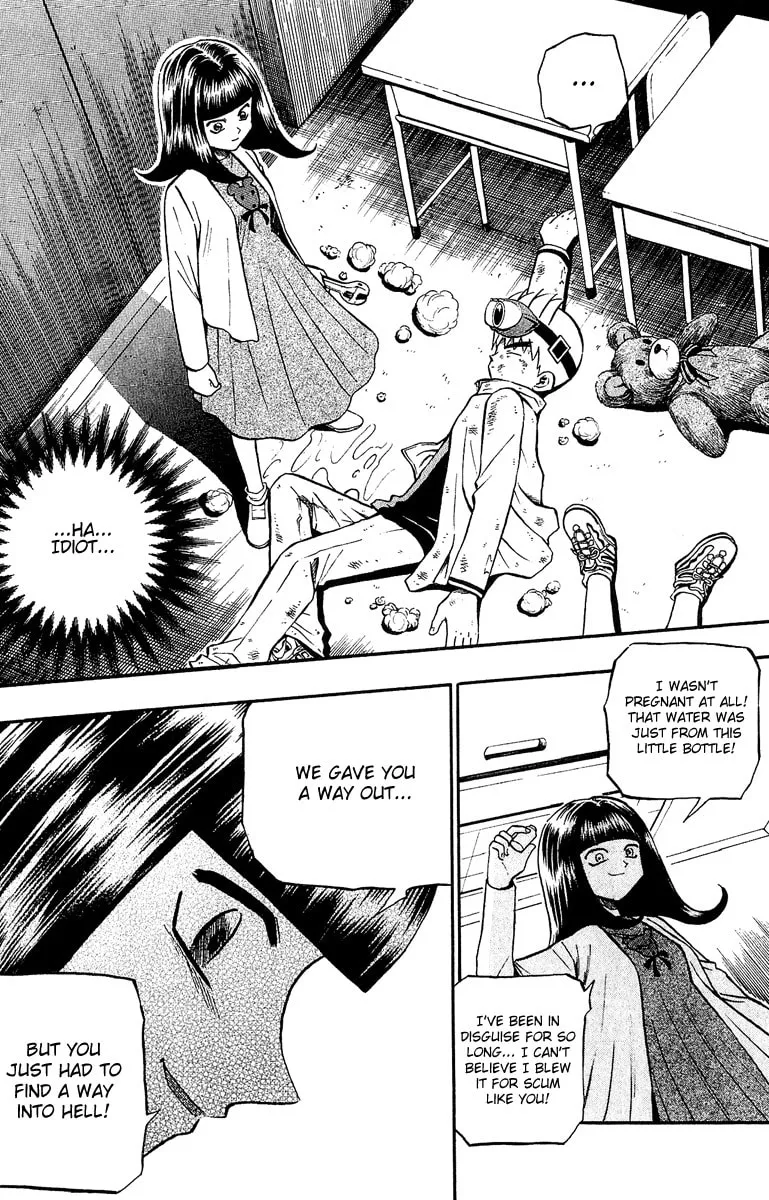 Read Bowling King chapter 138 image 15 on Lezhin