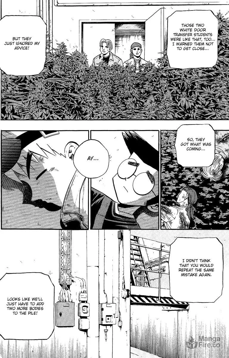 Read Bowling King chapter 138 image 17 on Lezhin