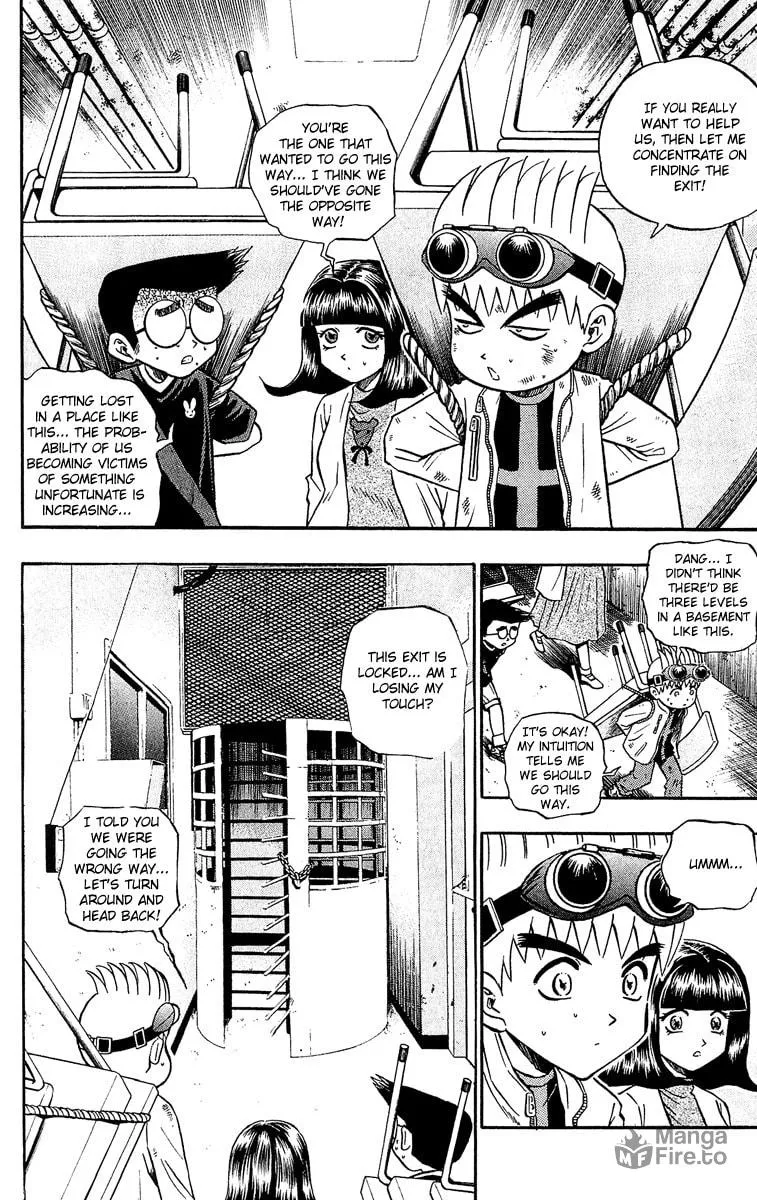 Read Bowling King chapter 138 image 2 on Lezhin