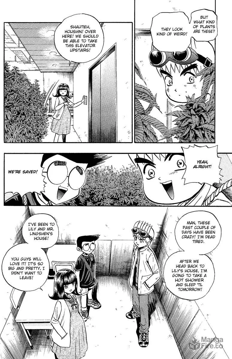 Read Bowling King chapter 138 image 5 on Lezhin