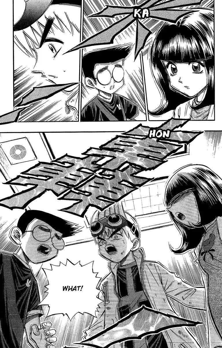 Read Bowling King chapter 138 image 6 on Lezhin