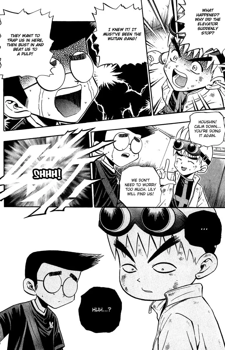 Read Bowling King chapter 138 image 7 on Lezhin