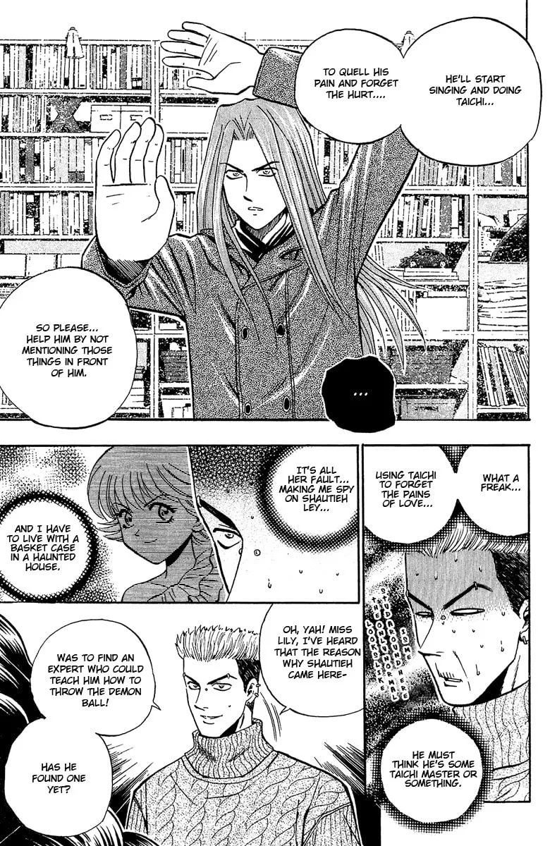 Read Bowling King chapter 139 image 10 on Lezhin