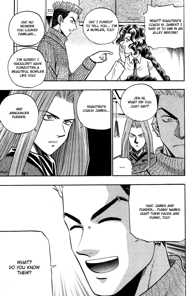 Read Bowling King chapter 139 image 12 on Lezhin