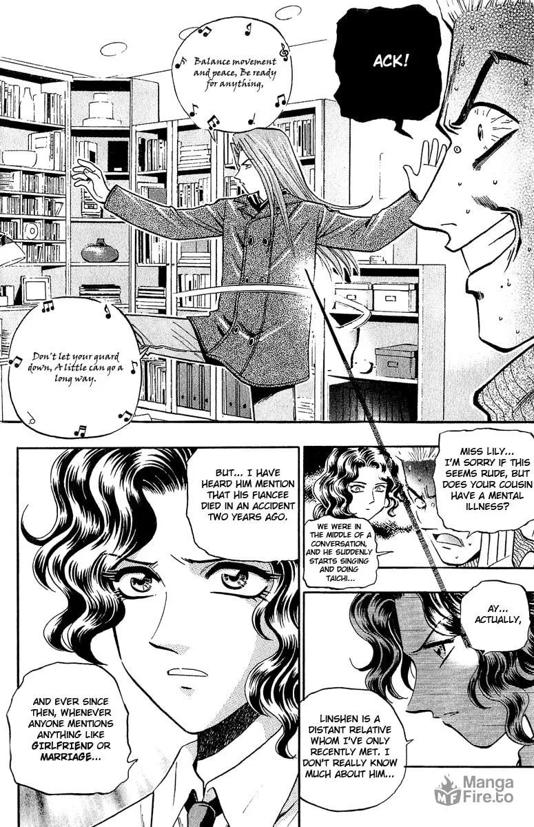 Read Bowling King chapter 139 image 9 on Lezhin