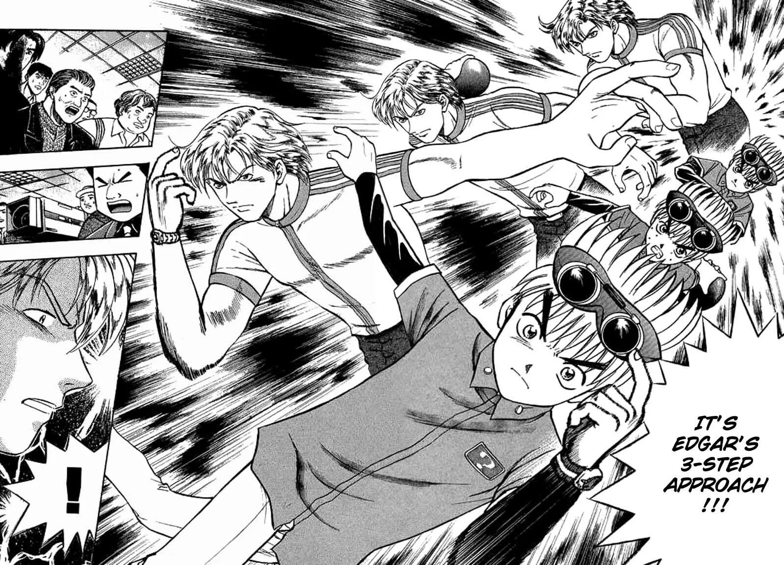Read Bowling King chapter 14 image 1 on Lezhin