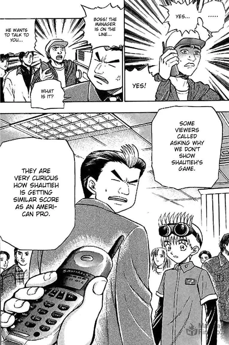 Read Bowling King chapter 14 image 8 on Lezhin