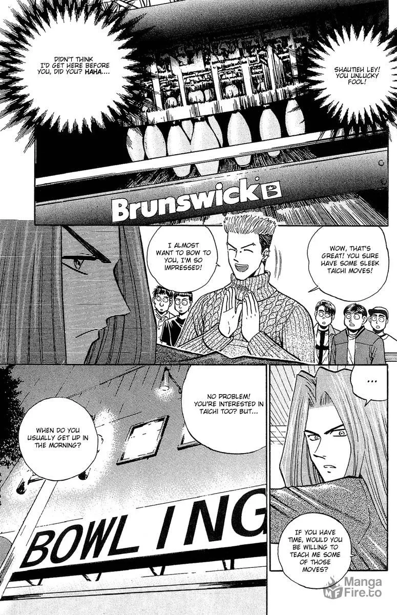 Read Bowling King chapter 140 image 11 on Lezhin