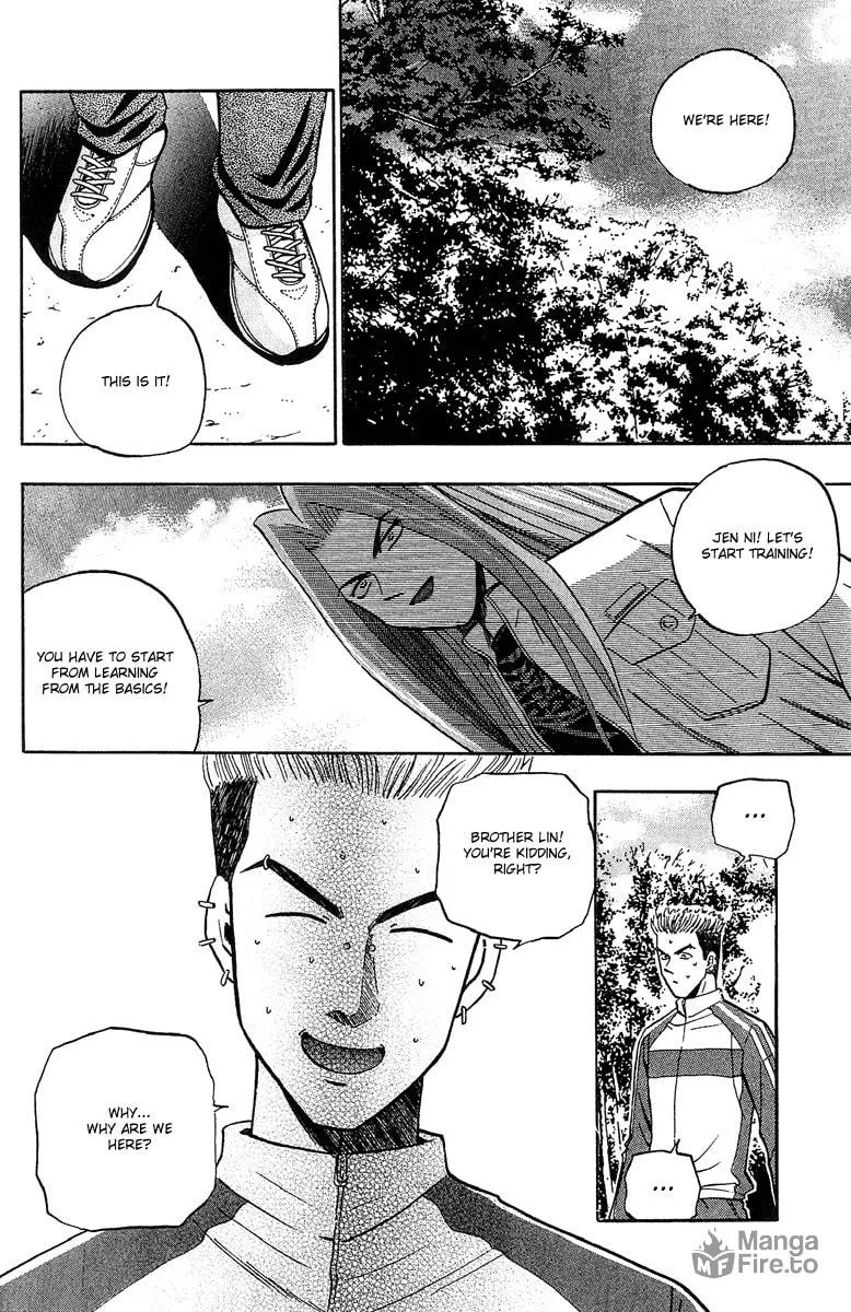 Read Bowling King chapter 140 image 14 on Lezhin