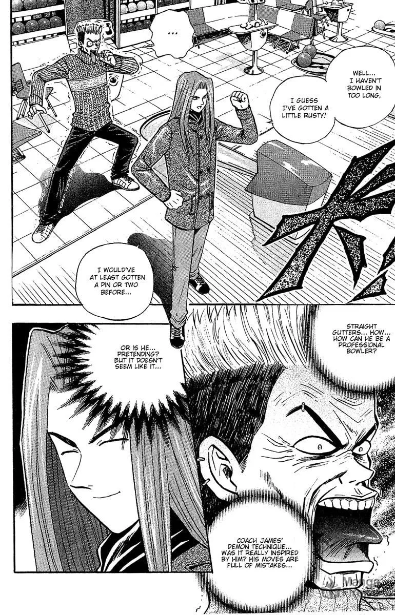 Read Bowling King chapter 140 image 2 on Lezhin